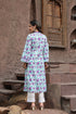 Women Floral Printed Kurta